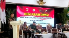 Ketua DPRD Kendal Minta...