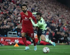 Bernardo Silva Frustrasi...