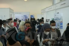 Mengadu Peruntungan...