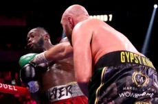 Duel Keempat Tyson Fury...