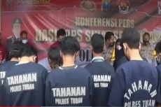 Memalukan! 10 Pendekar...