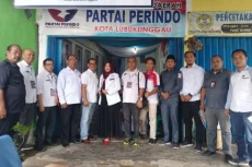 Partai Perindo Lubuklinggau...
