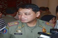 3 Kasatpol PP DKI dengan...