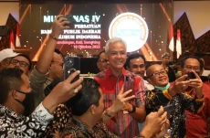 Buka Mukernas, Ini Gebrakan...