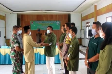 Buka Jalur Sungai Batang...