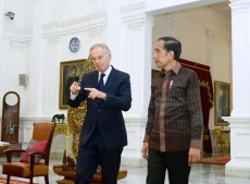 Tony Blair Siap Bantu...