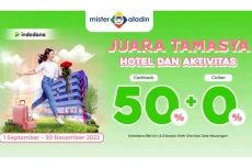 Mau Liburan Duluan tapi...
