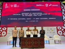 PGE dan ORMAT Kolaborasi...