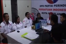 Syarat Lengkap, Perindo...