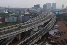 Off Ramp Jatiwaringin...