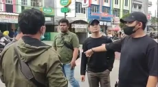 Tragis! Pulang Jumatan,...