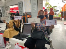 Jelang Penyaluran BLT...