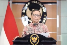 Deretan Menteri di Kabinet...