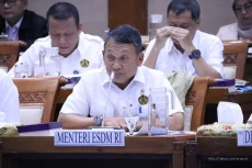 Menteri ESDM Ungkap...