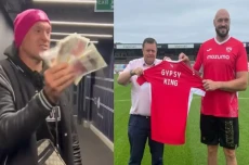 Kekayaan Tyson Fury...