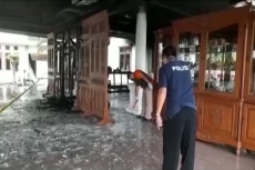 Joglo Pendopo Kota Banjar...
