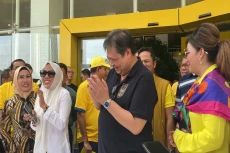 Airlangga: Capres 2024...