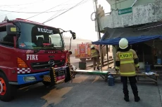 Pasar Induk Cipinang...
