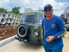 Cerita Ketum VVC Pudji...