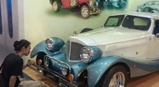 Mengintip Museum Mobil...
