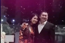 Rayakan Wedding Anniversary...