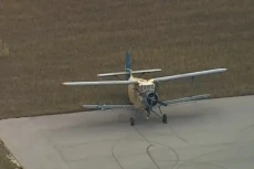 Pilot Kuba Membelot...