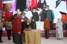 Dibuka, UKM Jateng Expo...