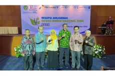 Jawa Barat Raih Dua...