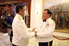 Daftar Menteri Pertahanan...