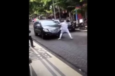 Gempar, Atlet MMA Asal...