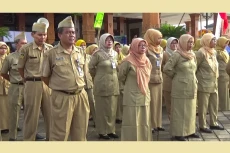 Tegas! Ini Komitmen...