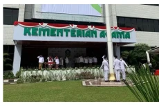 Kementerian Agama Gelar...