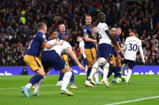 Hasil Tottenham Hotspur...