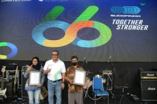 Rayakan HUT ke-66, Sucofindo...