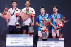 Prediksi Ranking BWF...