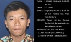 Pembunuh Bocah Pulang...