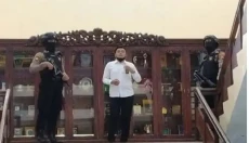 KPK Geledah Kantor Pemkab...