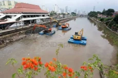 Antisipasi Banjir, Pemprov...