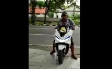 Pencuri Kabel Telekomunikasi...
