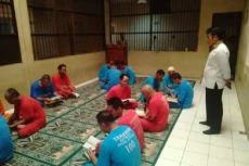 Keren! Tahanan Polda...