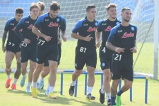 Napoli vs Rangers: Partenopei...
