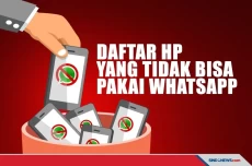 Ini Daftar Android dan...