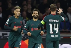 Hasil Lengkap Liga Champions,...