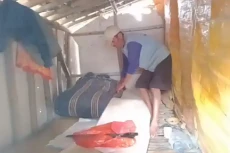 Miris! Kakek Sebatang...