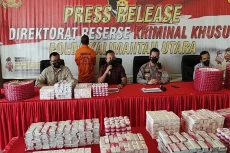 Polda Kaltara Bongkar...