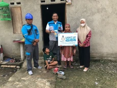HLN ke-77, Pegawai PLN...