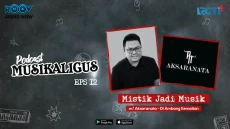 Mistik Jadi Horor di...
