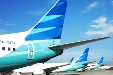 Target Garuda Mengoperasikan...