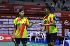 Hasil Kejuaraan Dunia...