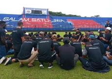 Arema FC Dukung Percepatan...